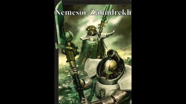 Warhammer 40K: Dawn of War Unification - Nemesor Zahndrekh and Vargard Obyron смотреть онлайн