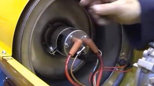 Регулировка воздушного потока Master BV 170E