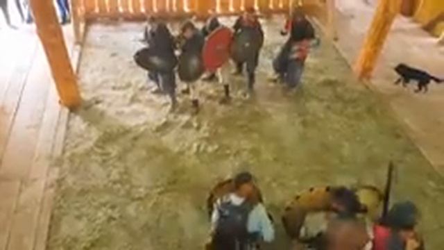 Поездка в КиноПарк ВИКИНГ Май 2017 смотреть онлайн