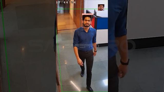 Employee Attendance Monitoring System using Face Recognition смотреть онлайн