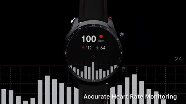 ЛУЧШИЕ МУЖСКИЕ СМАРТ ЧАСЫ TICWATCH PRO 3 С GPS - ОБЗОР смотреть онлайн