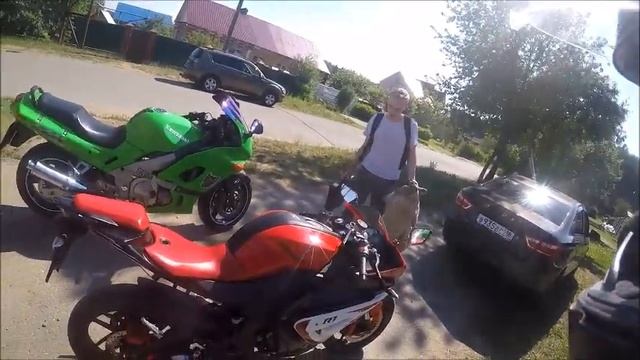 Еду в Италмас помочь товарищу ремонтировать MOTOLEND R1 PRO смотреть онлайн