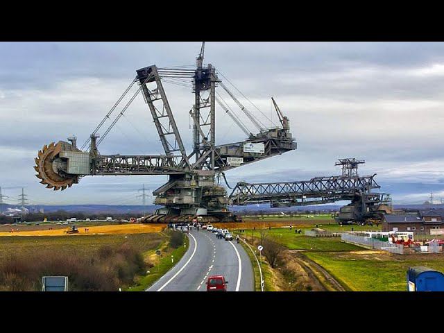 УДИВИТЕЛЬНАЯ ТЯЖЕЛАЯ ТЕХНИКА вы должны это увидеть смотреть онлайн