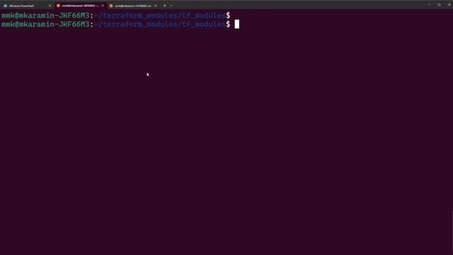 How to use Gitlab / GitHub repositories for Terraform Modules and create a release version смотреть онлайн