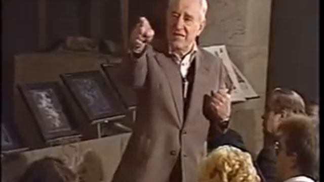 Покровский о постановке оперы "Дон Жуан" смотреть онлайн