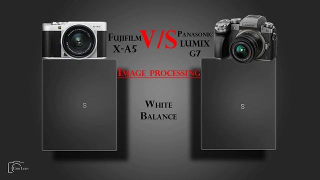 Fujifilm X A5 vs Panasonic LUMIX G7 смотреть онлайн
