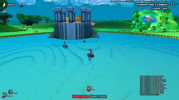 Cube World Release Trailer