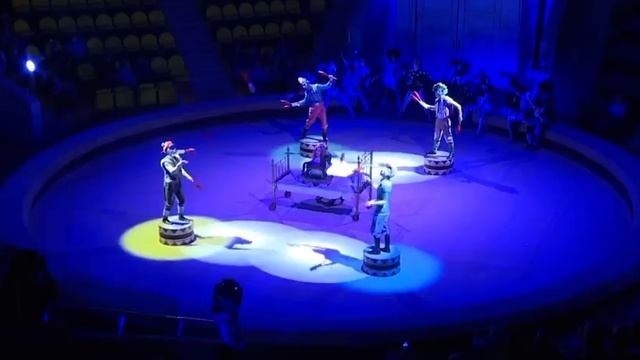 В Рязани цирковое ШОУ «ДЕВОЧКА и СЛОН» ??✨ЦИРК 24/7✨? смотреть онлайн