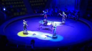 В Рязани цирковое ШОУ «ДЕВОЧКА и СЛОН» ??✨ЦИРК 24/7✨?