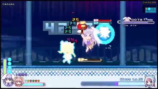 Cute Anime Game - Rabi Ribi - GAMEPLAY Trailer | Steam | PS4 смотреть онлайн
