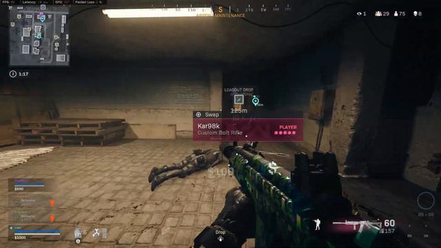 Call of Duty Modern Warfare 2019 2021 05 06 19 48 21 15 DVR Trim смотреть онлайн