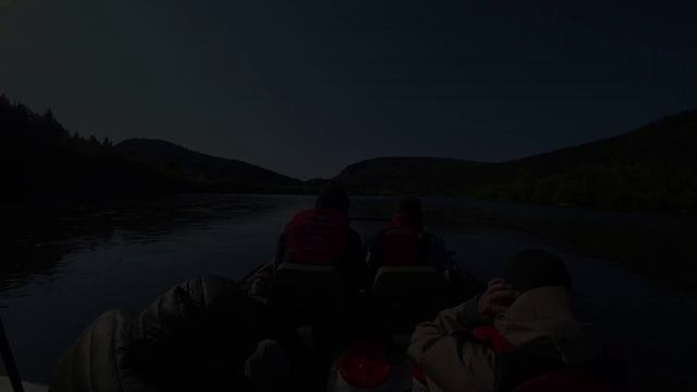 ПРОГУЛКА по КРАСАВИЦЕ реке МАНЕ. СПЛАВ с НАХЛЫСТОВИКАМИ на ПВХ лодке СОЛАР 470 SuperJet смотреть онлайн