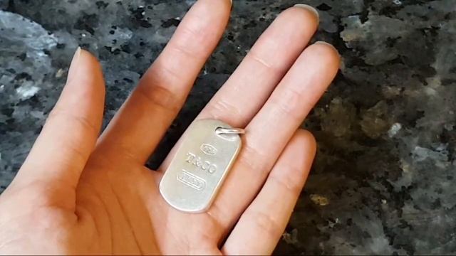 How To Tell .925 Silver From "Chinese Sterling" смотреть онлайн