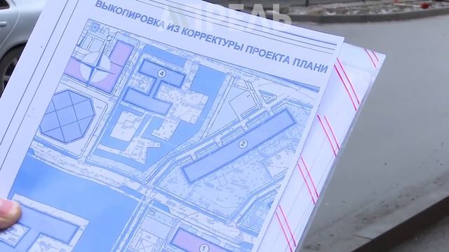 Мэрия Бишкека строит дом на территории детского сада \\ Апрель ТВ смотреть онлайн