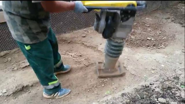 Вибротрамбовка в аренде смотреть онлайн