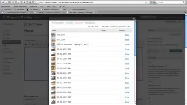 WordPress Tutorial 62: How to set up WP Photo Gallery Plugin смотреть онлайн