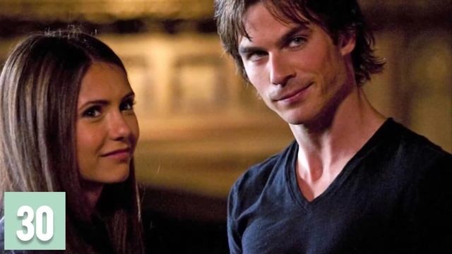 Как менялся Иэн Сомерхолдер | Ian Somerhalder (от 3 до 42)