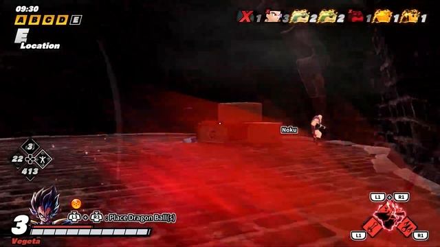 GREAT APE VEGETA vs Orbital Laser Spam??? - Dragon Ball The Breakers смотреть онлайн