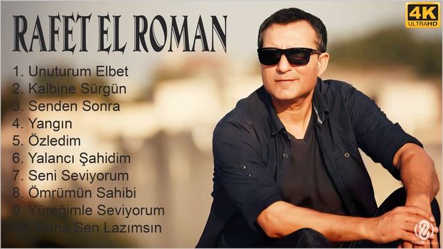 Rafet El Roman 2021 MIX - Yangın, Unuturum Elbet, Kalbine Sürgün, Senden Sonra смотреть онлайн