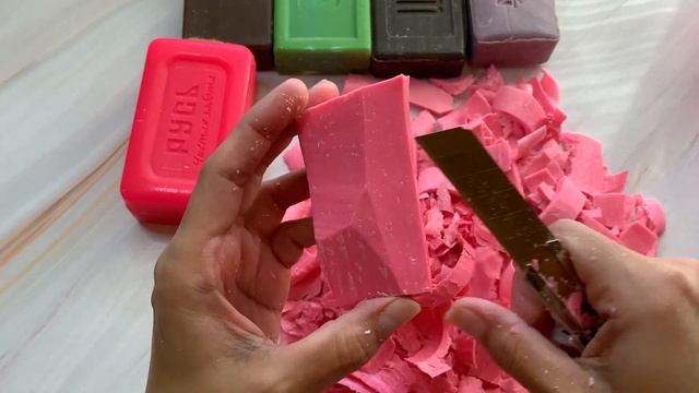 Soap/asmr/cuttingsoap/резка мыла смотреть онлайн