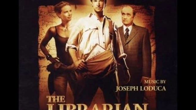 The Librarian: Return to King Solomon's Mines score - Joseph LoDuca смотреть онлайн