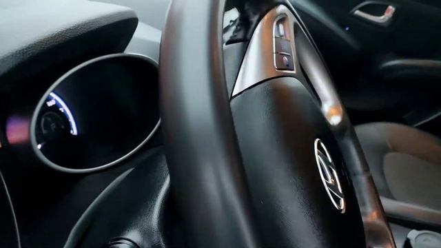 продажа hyundai ix35 в музейном состоянии смотреть онлайн