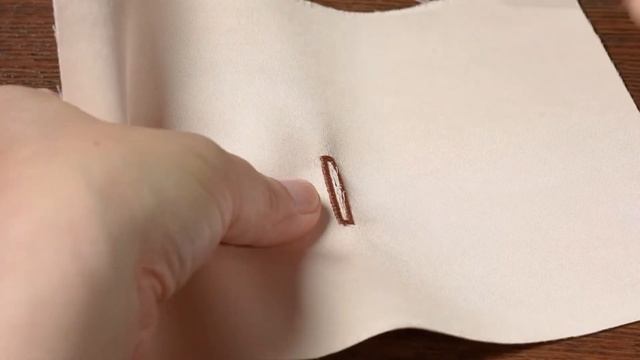 NECCHI Creator Series C2000 Tutorial - Electronic buttonhole stitch смотреть онлайн