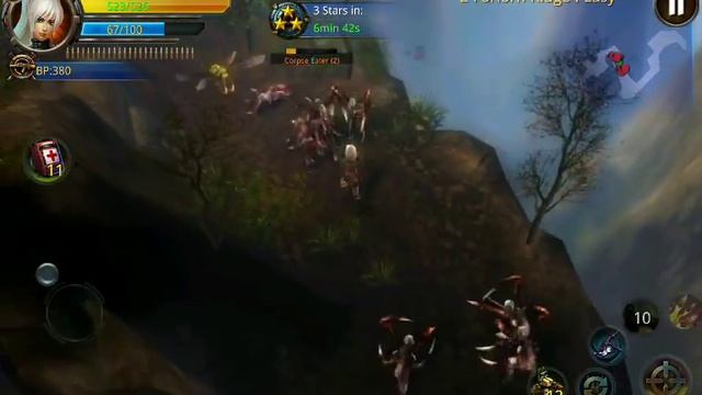 Broken Dawn 2-Android HD Gameplay (Pt.2) смотреть онлайн