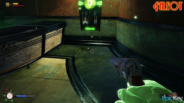 Bioshok Infinite Episode One Burial At Sea Прохождение Часть 2 смотреть онлайн
