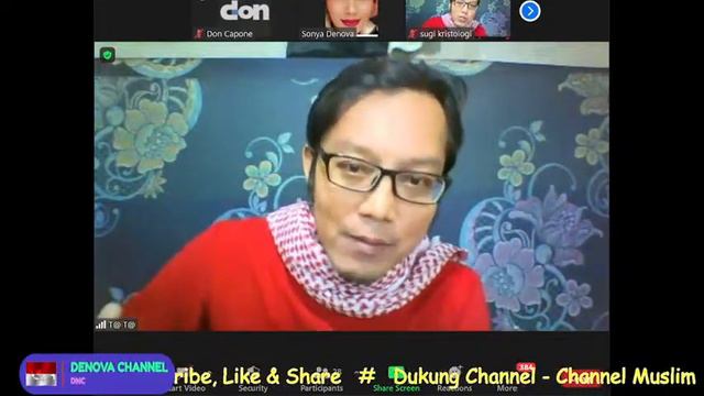 Kuliah Subuh bersama Ustadz Tahta, kajian AL-HIKAM смотреть онлайн