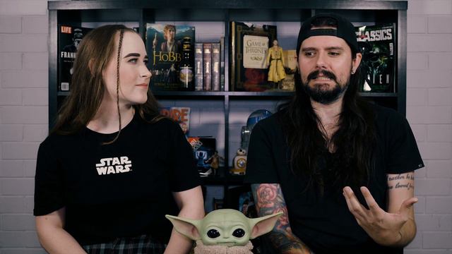 The Mandalorian Season 3 Episodes 5 & 6 Review смотреть онлайн