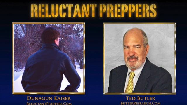 Mind-Boggling Physical Silver Flows Into ETFs | Ted Butler смотреть онлайн
