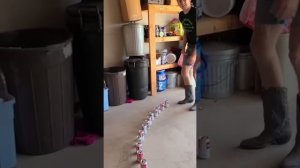 Ковбойский Танец