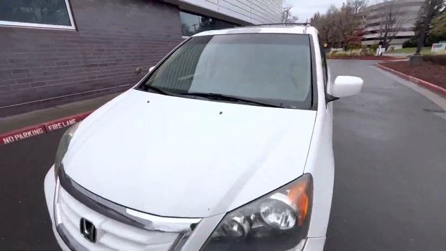 ***SOLD***2008 Honda Odyssey EX-L. Clean Title. Runs Drives Great. TimingBelt Replaced!!! смотреть онлайн