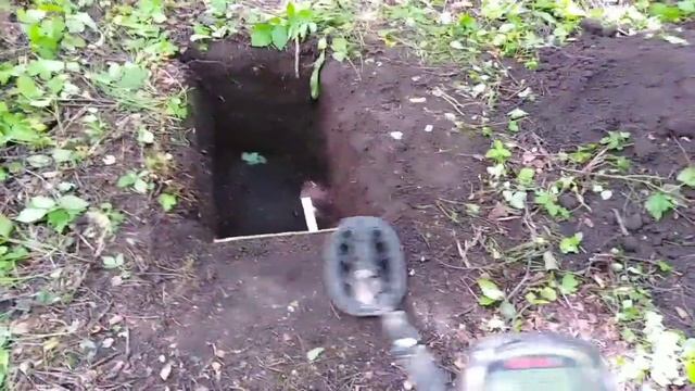Тест Fisher F75 LTD на глубину и разделение целей с двумя катушками. Всё по честному☝️? смотреть онлайн