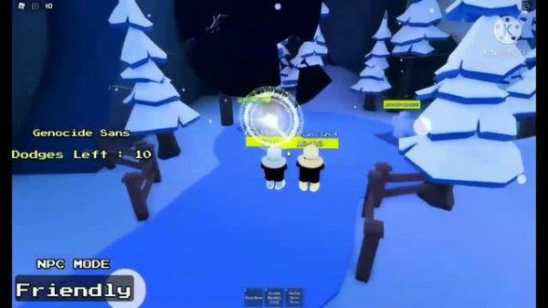 Обзор персонажа time paradox sans