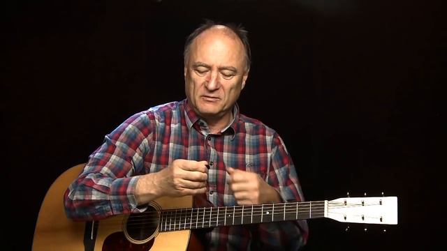 AKUSTIK GITARRE 4-16: Test Sigma S000M-18 Mit Peter Finger