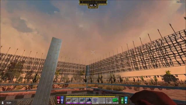 Progress & The Electric Curtain! | 7 Days to Die | Alpha 16 Darkness Falls Mod | s8 ep40 Gameplay смотреть онлайн