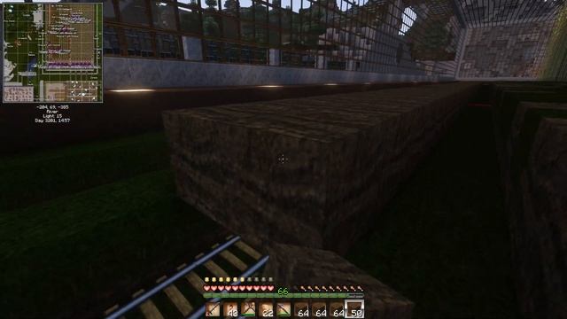 Minecraft live: Mehr Gold sammeln! / Deutsch / Let's Play (64) смотреть онлайн