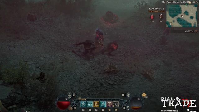 Never AFK in Hardcore смотреть онлайн