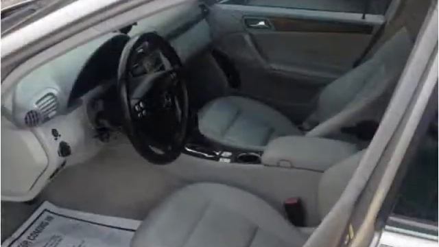 2007 Mercedes-Benz C-Class Used Cars Houston TX смотреть онлайн