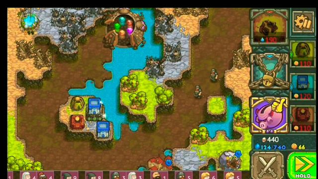 Playing #7 CURSED TREASURE 2. And past levels with three stars 1; 2 and 3! смотреть онлайн