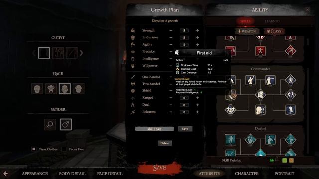 Blackthorn Arena: How to get a good start, with decent gladiators. смотреть онлайн