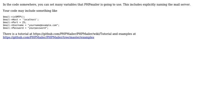 How can i send email in php through google apps? (2 Solutions!!) смотреть онлайн