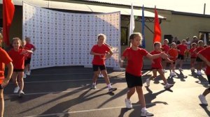 МЫ -  SHAMAN  Флешмоб                   Дом  Танца