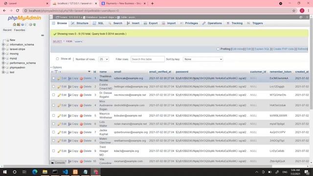laravel Stripe Payment Getway Integration Episode #4 смотреть онлайн