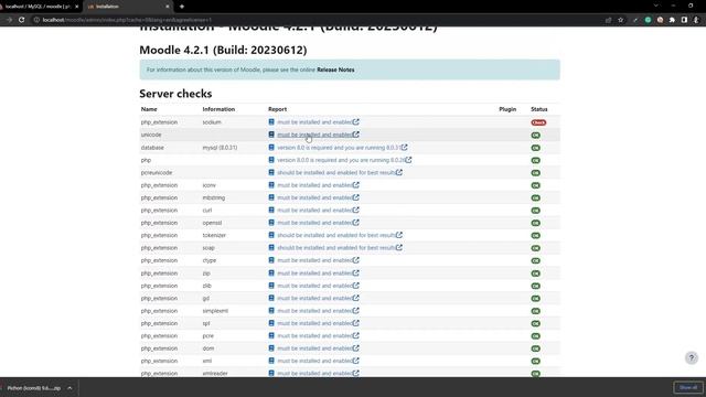 Step-by-Step Guide: Installing Moodle LMS on Local Server with Wamp смотреть онлайн