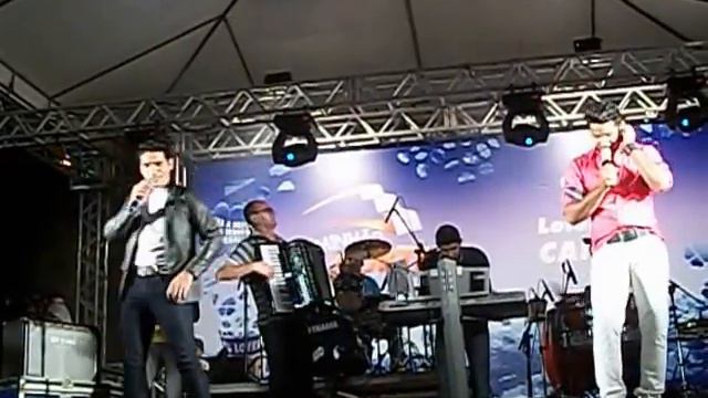 Diego Peres & Tiago - Mel Nesse Trem ( direitos autorais reservados ) смотреть онлайн