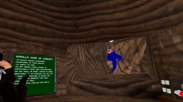 Gorilla tag scary stories - “Murder mystery”