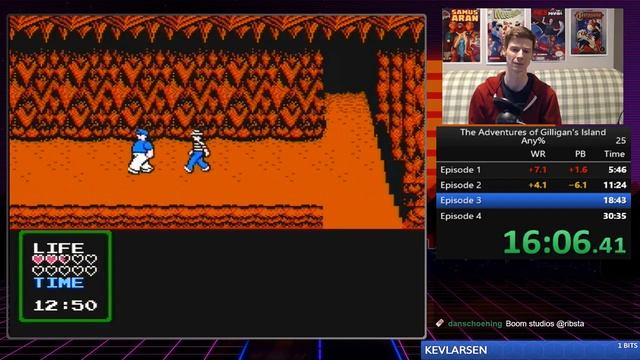 The Adventures of Gilligan's Island - 30:19 [Former World Record] смотреть онлайн